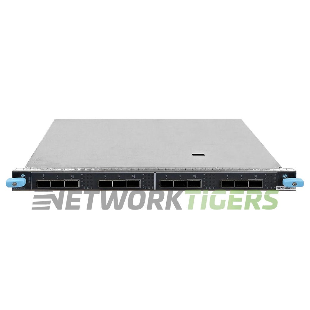 NEW Juniper MPC7E-MRATE MX Series 12x 40GB QSFP+ Router Line Card