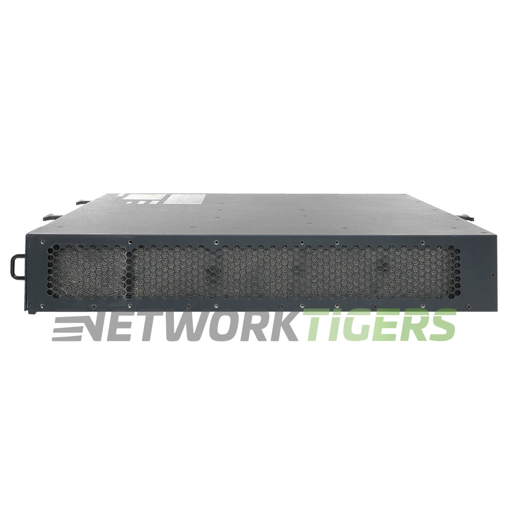 NEW Juniper MX5-T-AC MX5 Series 20x 1GB SFP 4x 10GB XFP Router Chassis