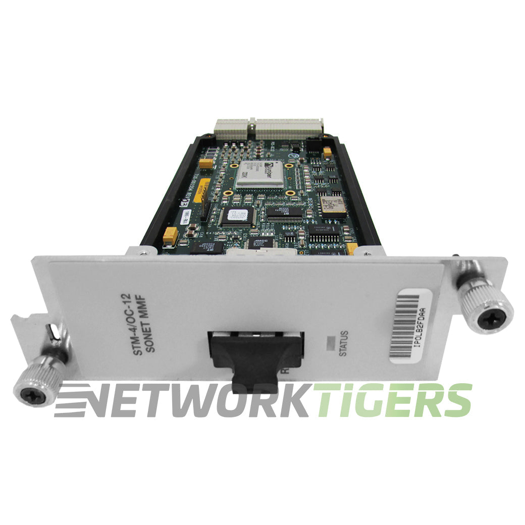 NEW Juniper PB-1OC12-SON-MM 1x Port SONET/SDH OC-12/STM4 PIC Module