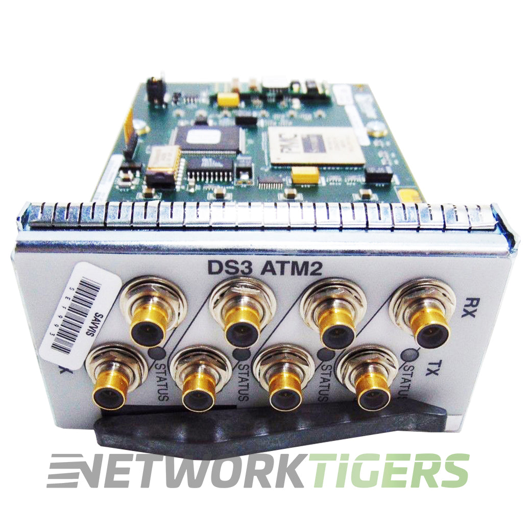 NEW Juniper PE-4DS3 M Series 4-Port DS3 PIC Expansion Module