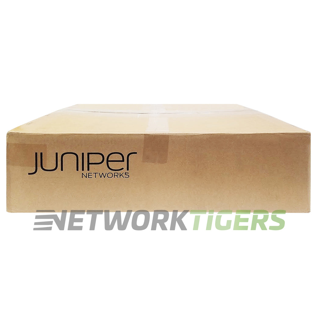 NEW Juniper QFX10000-60S-6Q 60x 10G SFP+ 6x 40GB QSFP+ 2x 100GB Switch Line Card