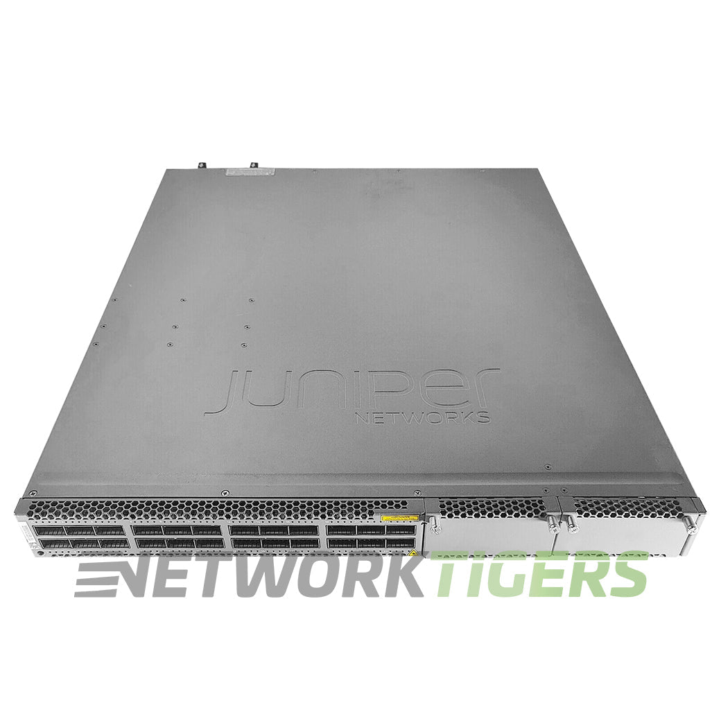 NEW Juniper QFX5100-24Q-AA-AFI 24x 40GB QSFP+ 1x DW Slot B-F Airflow Switch