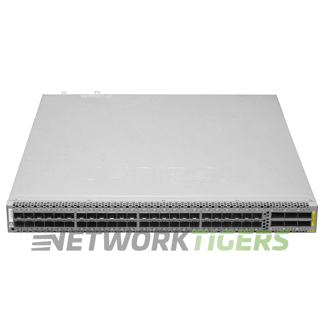 NEW Juniper QFX5100-48S-3AFI 48x 10GB SFP+ 6x 40GB QSFP+ B-F Airflow Switch