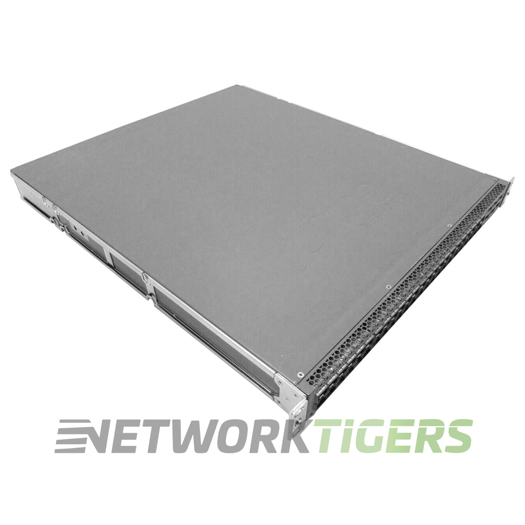 NEW Juniper QFX5100-48S-D-3AFO 48x 10GB SFP+ 6x 40GB QSFP+ F-B Air (DC) Switch