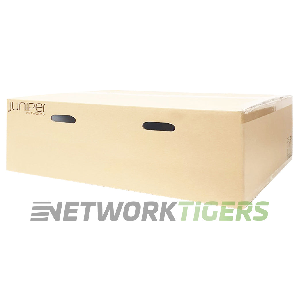 NEW Juniper QFX5100-48T-AFI 48x 10GB Copper 6x 40GB QSFP+ B-F Air Switch