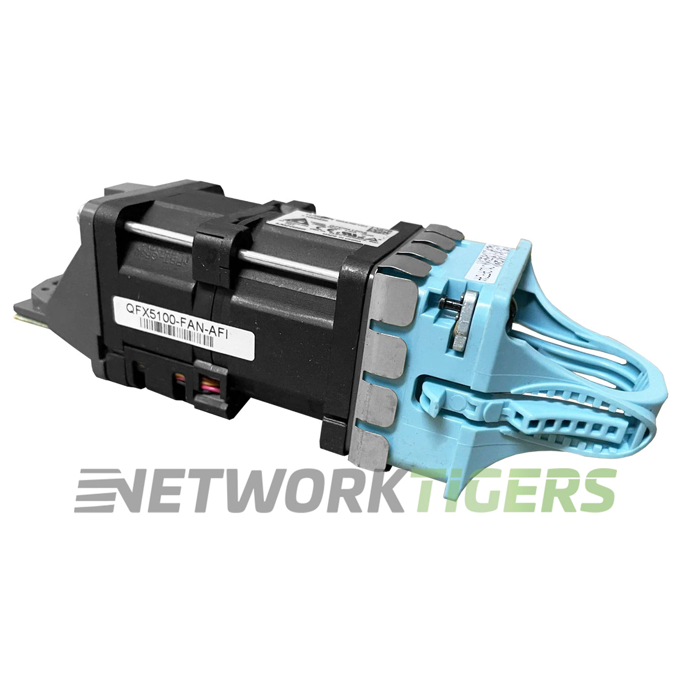 NEW Juniper QFX5100-FAN-AFI QFX5100 Series B-F Airflow Switch Fan Module