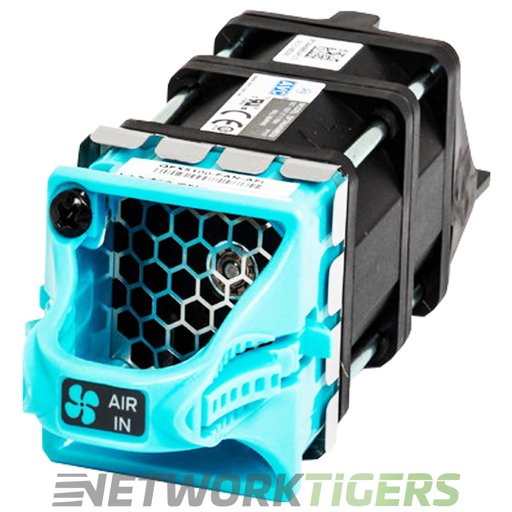 Juniper QFX5100-FAN-AFI QFX5100 Series Back-to-Front Airflow Switch Fan Module