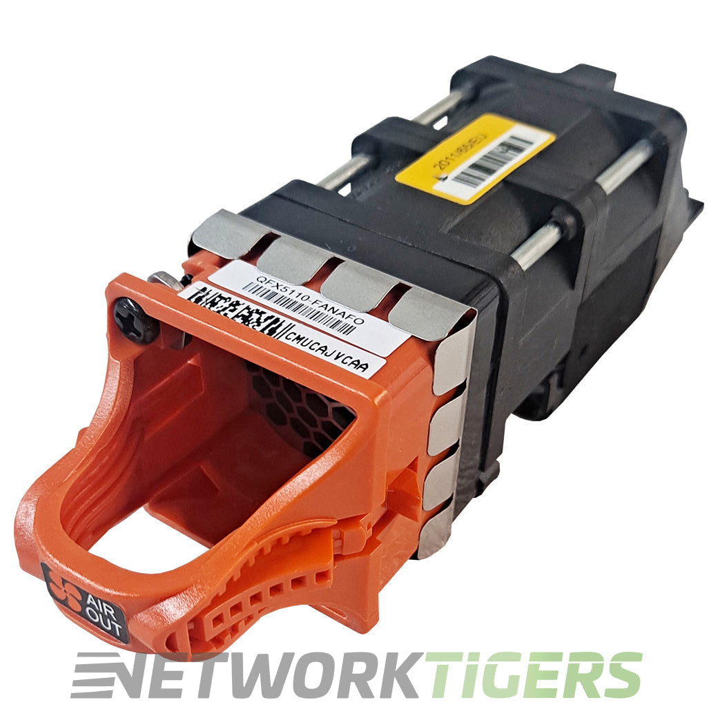 Juniper QFX5110-FANAFO QFX5120 Series Front-to-Back Airflow Switch Fan Module