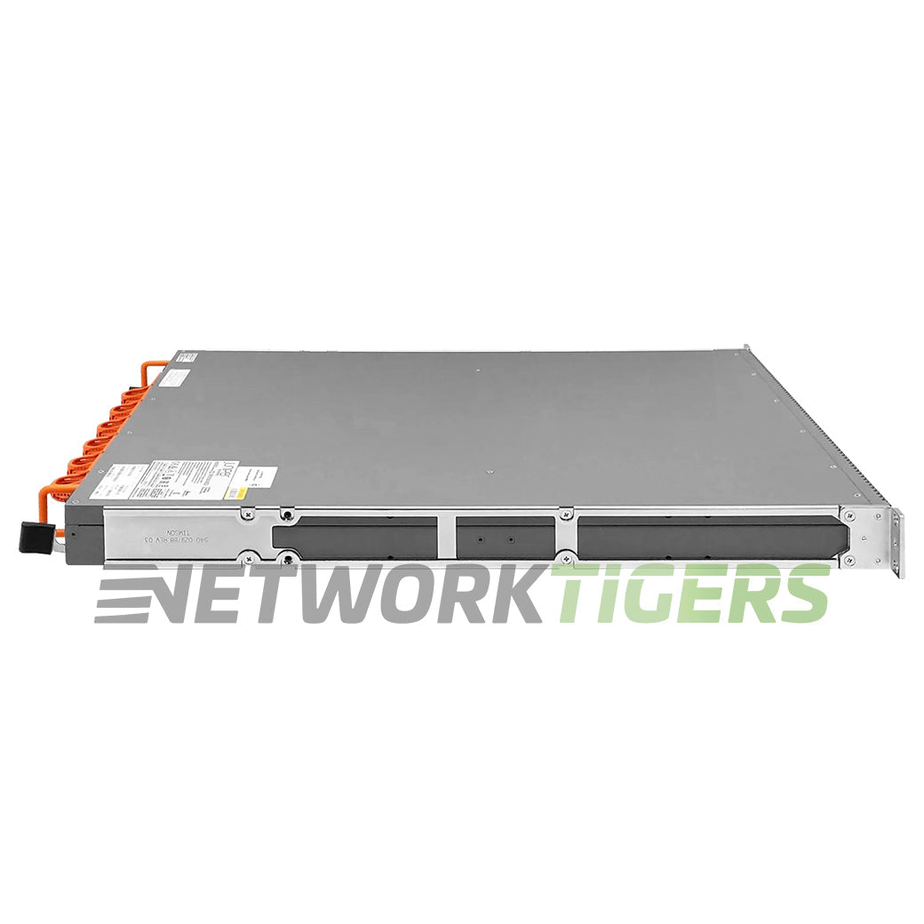 Juniper QFX5130-32CD-AFO 400GB QSFP-DD Front-to-Back Airflow Switch
