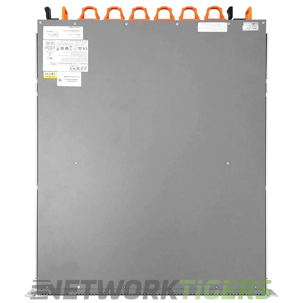 Juniper QFX5130-32CD-AFO 400GB QSFP-DD Front-to-Back Airflow Switch