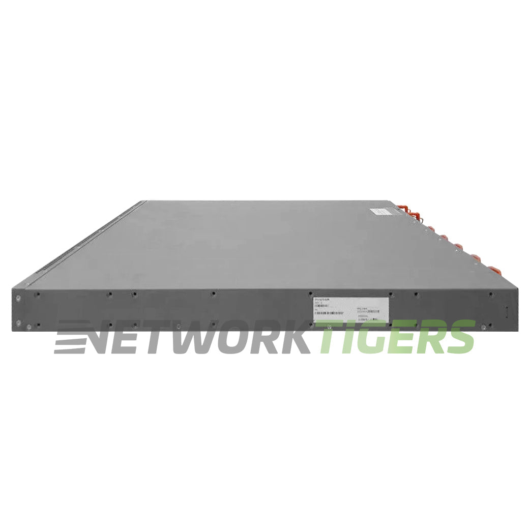 NEW Juniper QFX5200-32C-DC-AFO 32x 100G QSFP28 Front-to-Back Airflow (DC) Switch
