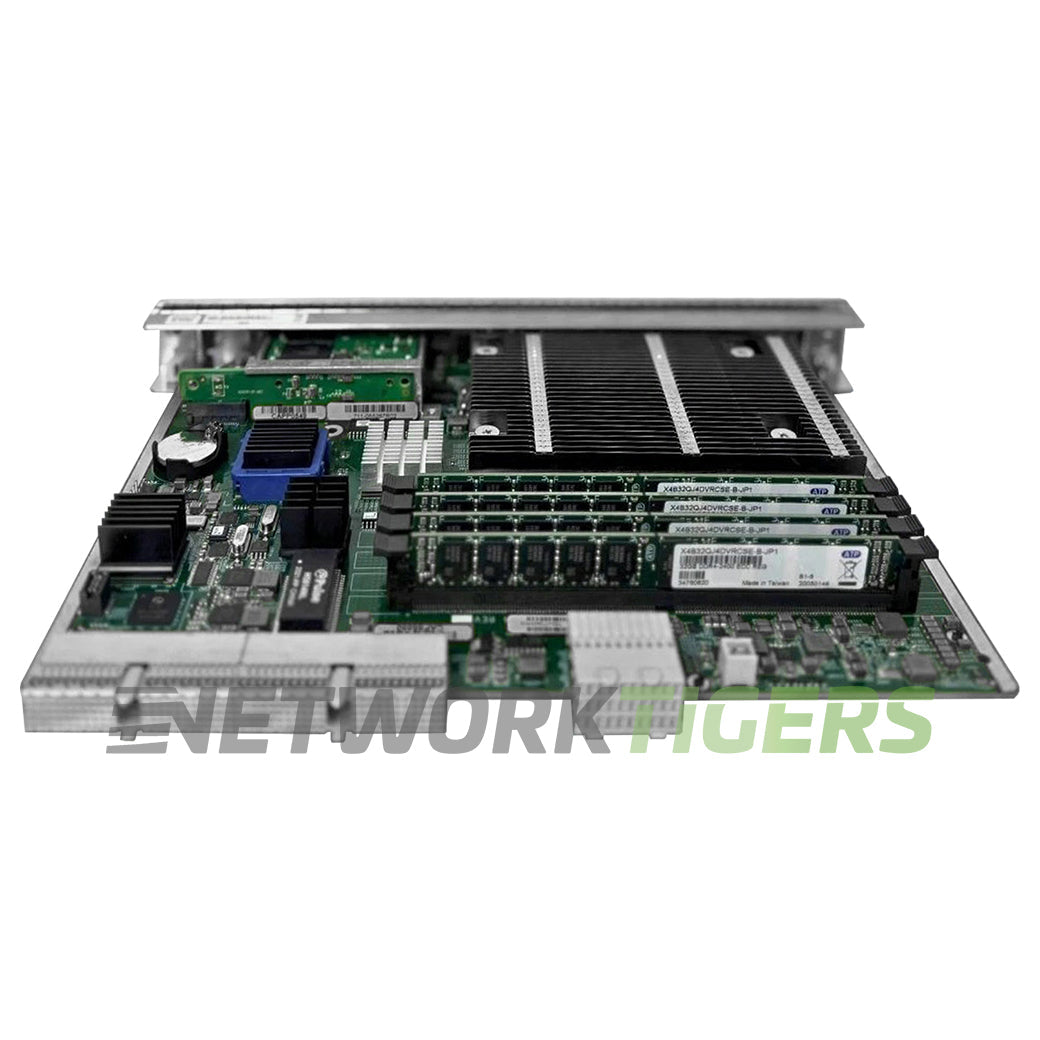 Juniper RE-S-X6-128G-S-S MX Series 6 Core 2.0 GHz CPU 128GB spare Router Memory