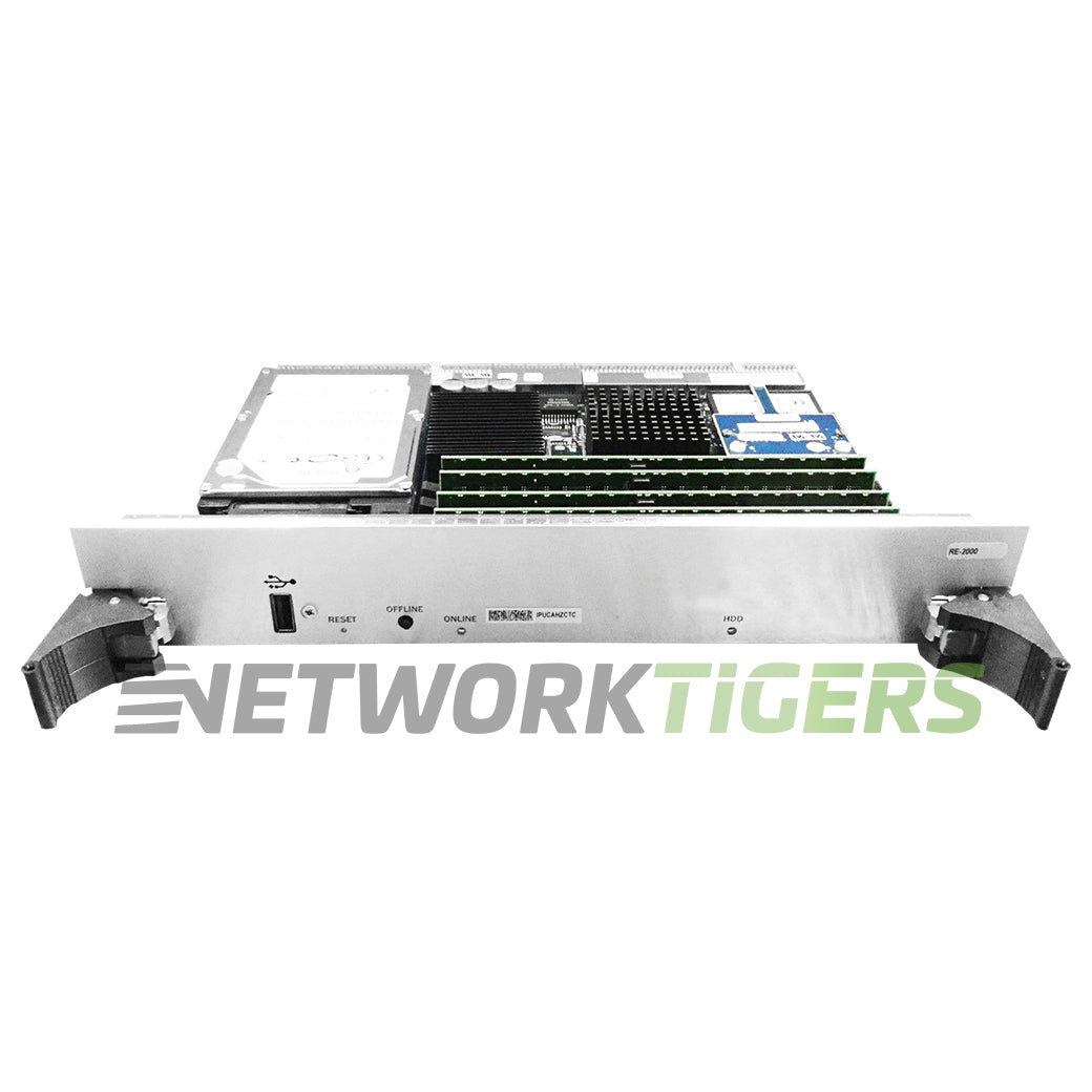 NEW Juniper RE-A-2000-4096-S M Series 1x USB Routing Engine