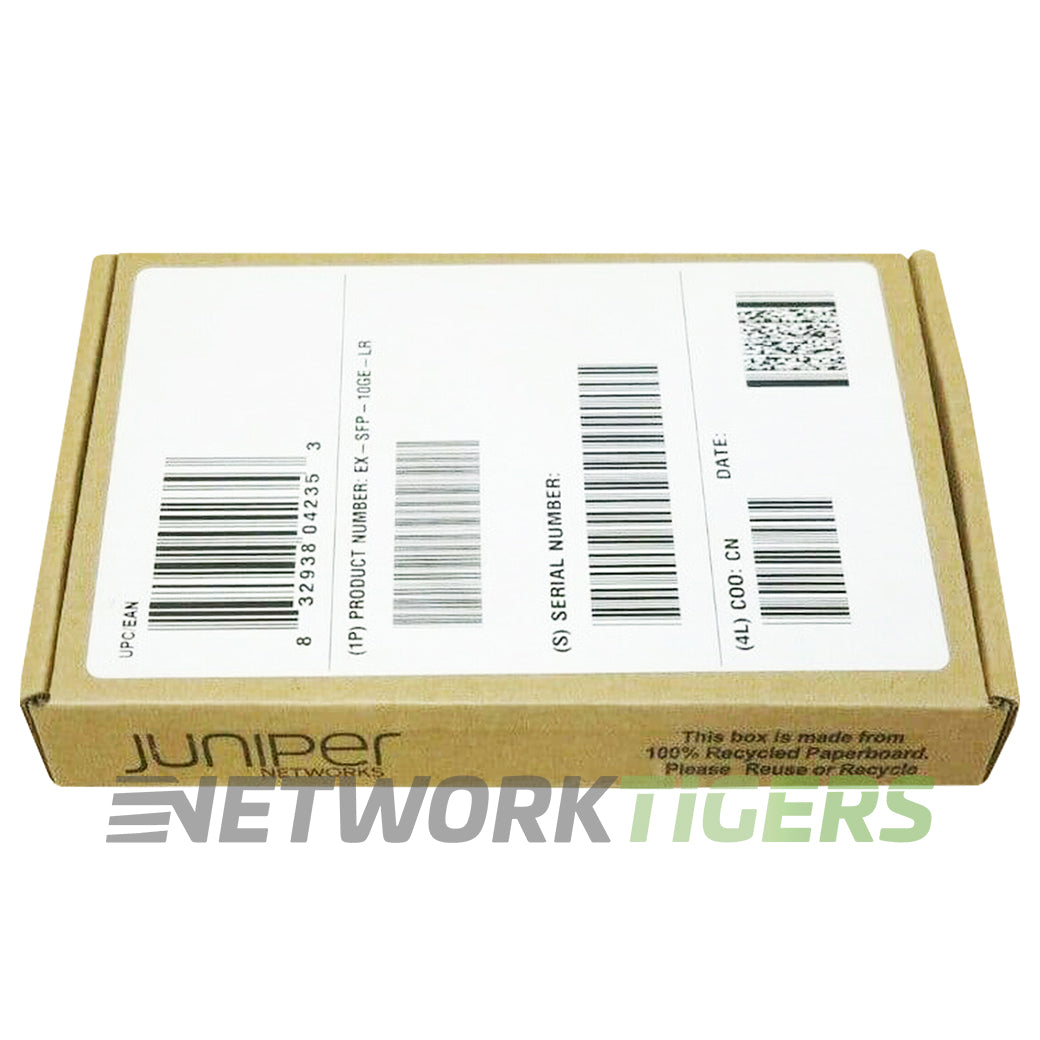 NEW Juniper SFP-1GE-FE-E-T 1GB BASE-T RJ45 100m SFP Transceiver