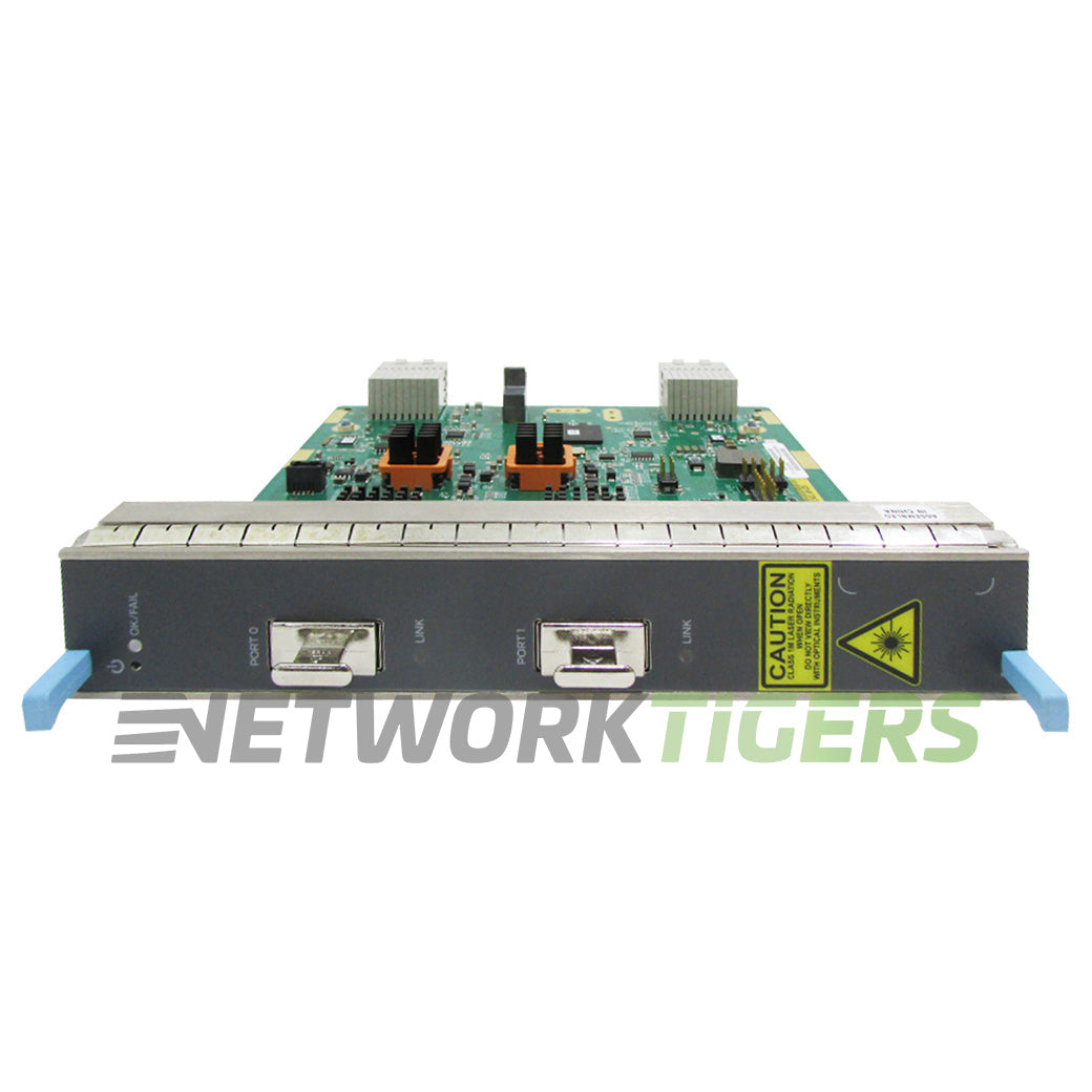 Juniper SRX-MIC-2X40G-QSFP SRX Series 2x 40GB QSFP+ Services Gateway Module
