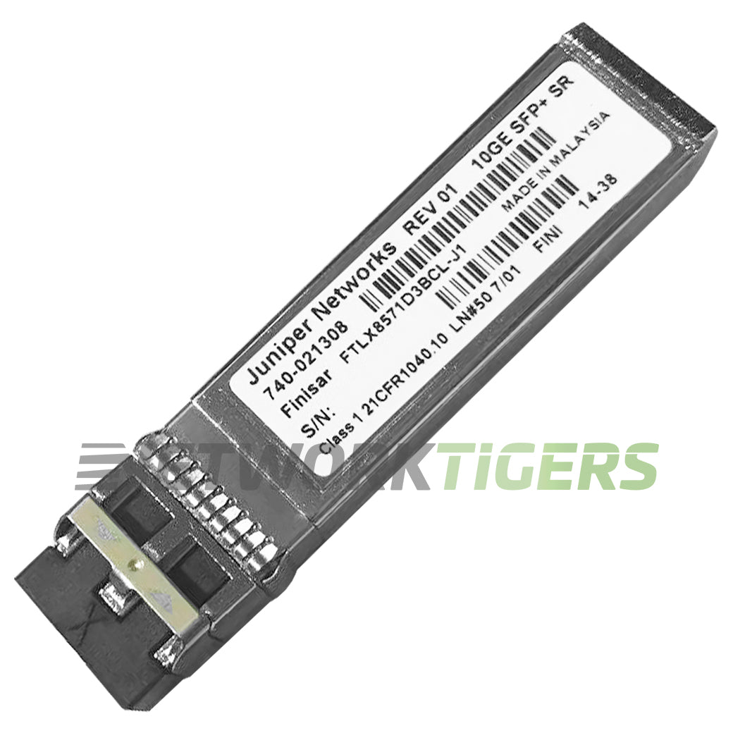 Juniper SRX-SFP-10GE-ER 10GB BASE-ER 1550nm SMF SFP+ Transceiver