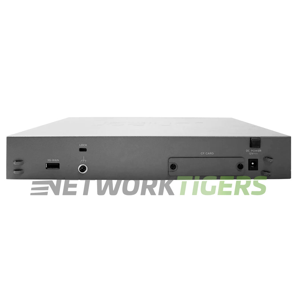 NEW Juniper SRX110H2-VB SRX110 8x FE RJ45 1x VDSL2/ADSL2 2GB Services Gateway