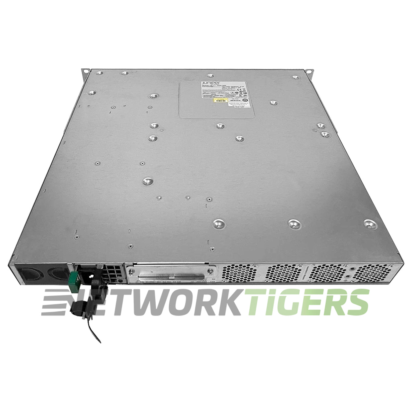 NEW Juniper SRX1500-AC 12x 1GB RJ45 4x 1GB SFP 4x 10GB SFP+ 2x PIM Firewall