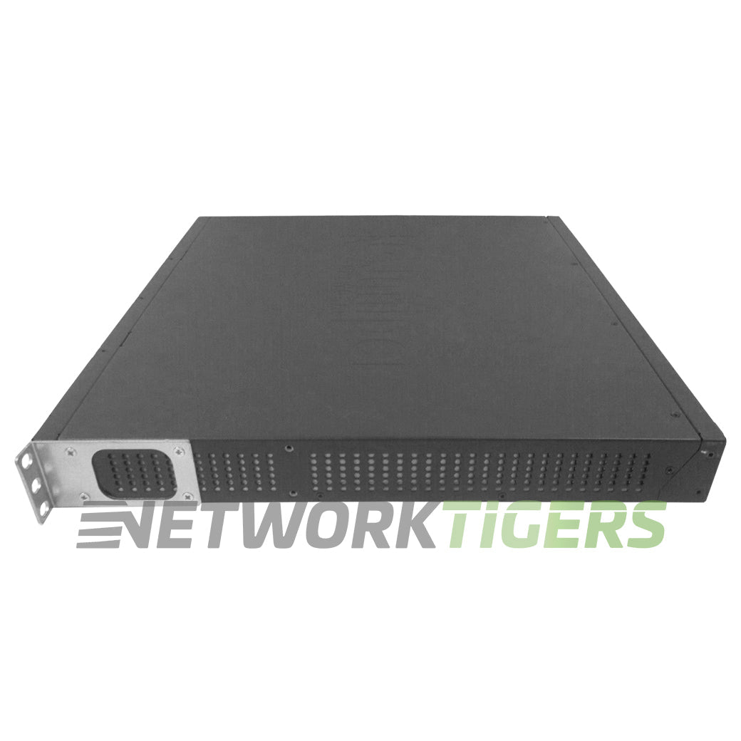 Juniper SRX240H2-DC 1.8 Gbps 16x 1GB RJ45 4x Open PIM Slot (DC) Gateway