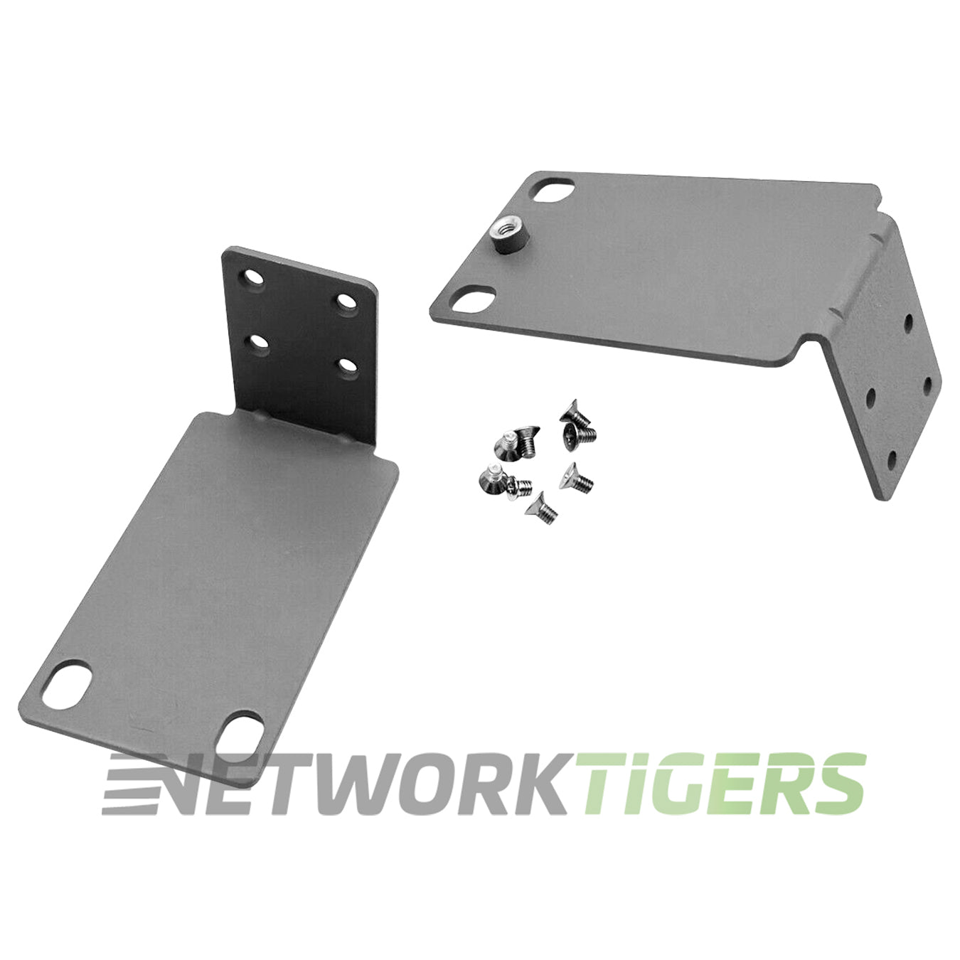 NEW Juniper SRX300-RMK1 Firewall Rack Mount Bracket Kit without Adaptor Tray