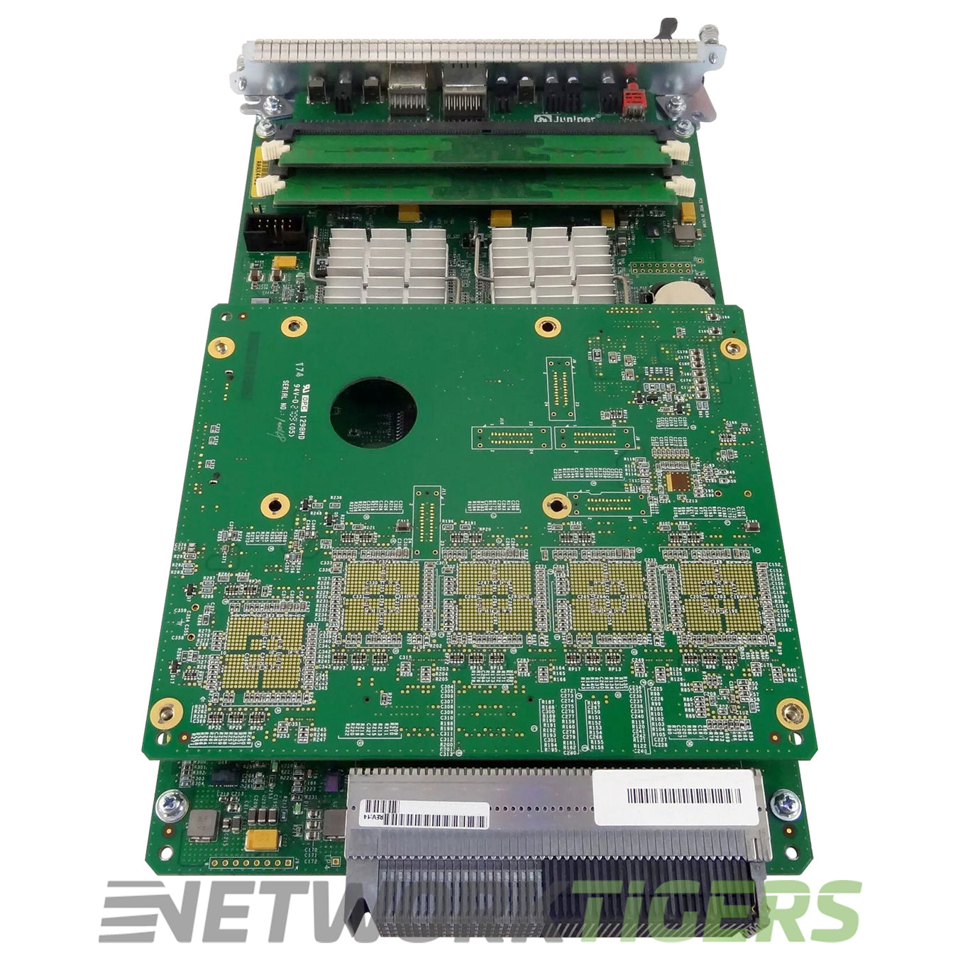 Juniper SRX3K-RE-12-10 SRX Series Routing Engine for SRX3400/SRX3600 Gateway