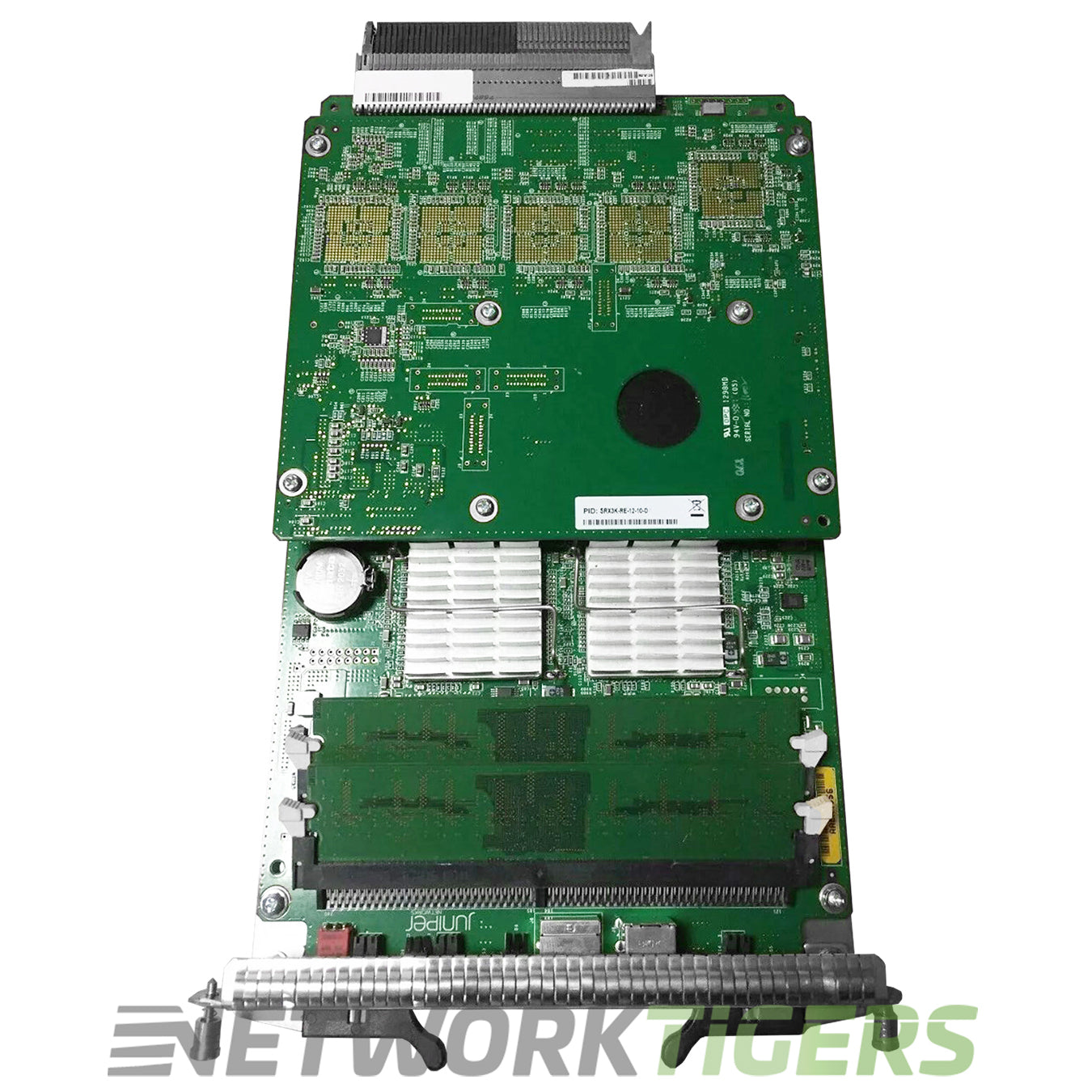 Juniper SRX3K-RE-12-10 SRX Series Routing Engine for SRX3400/SRX3600 Gateway