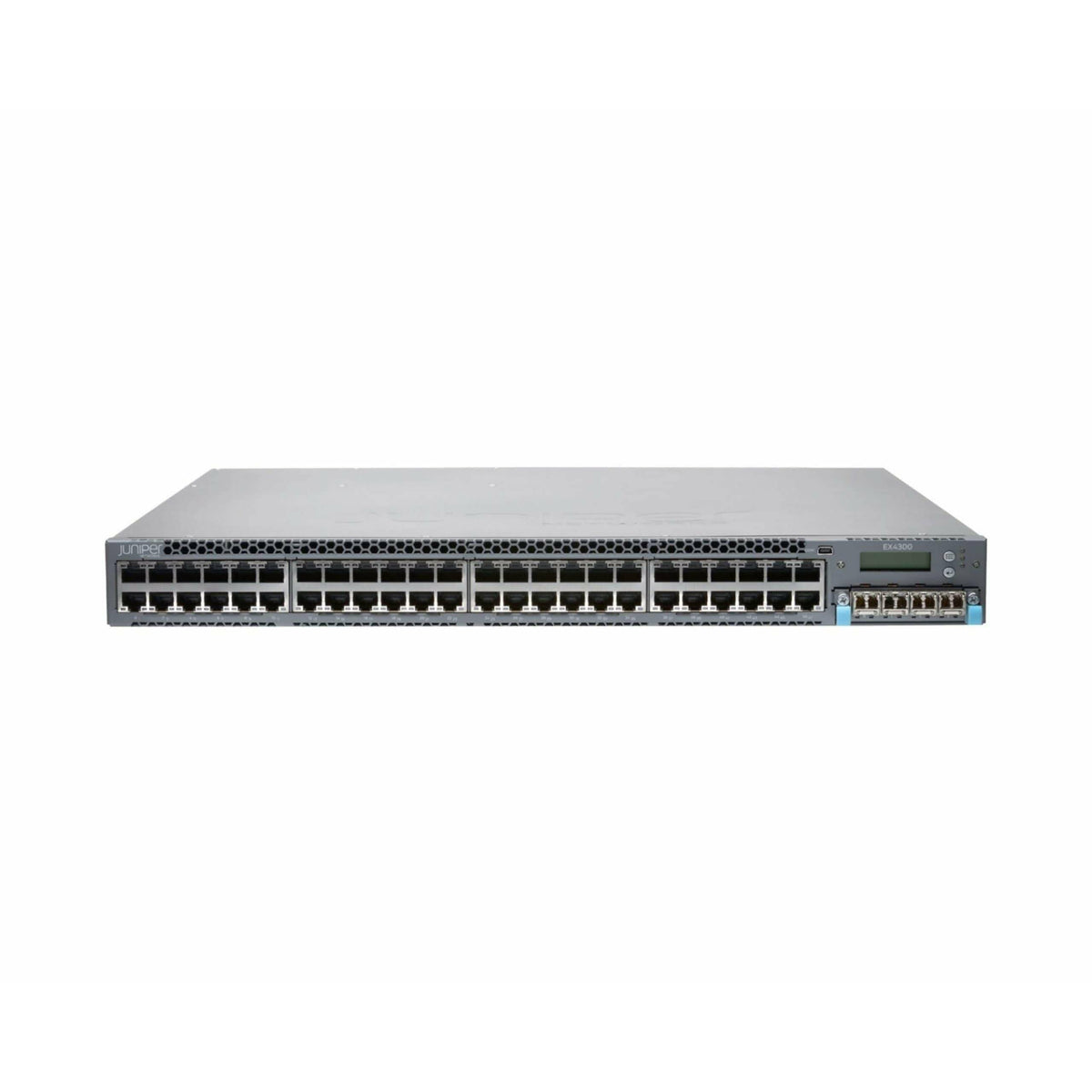 Juniper Networks EX4300 Series 48 Port Gigabit PoE+ Switch - EX4300-48P Refurbished