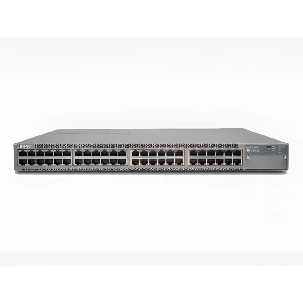 Juniper EX4400-48P 48-Port PoE++ Managed Gigabit Ethernet Switch EX4400-48P - Refurbished