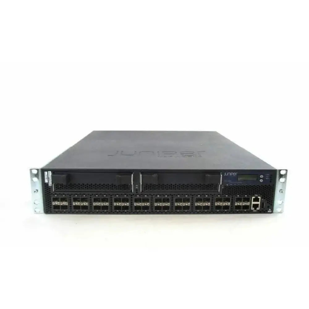 Juniper EX4500-40F-FB-C 40-Port 10GbE SFP+ L3 Managed Switch Front-to-Back Airflow - Refurbished