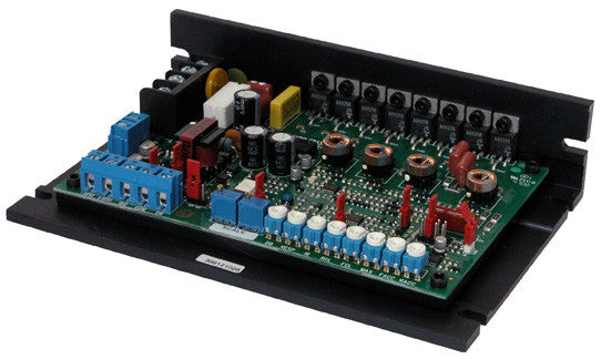 KB Electronics KBRG-212D SCR Regenerative DC Drive 115/230VAC 1.5HP 4-Quadrant Control