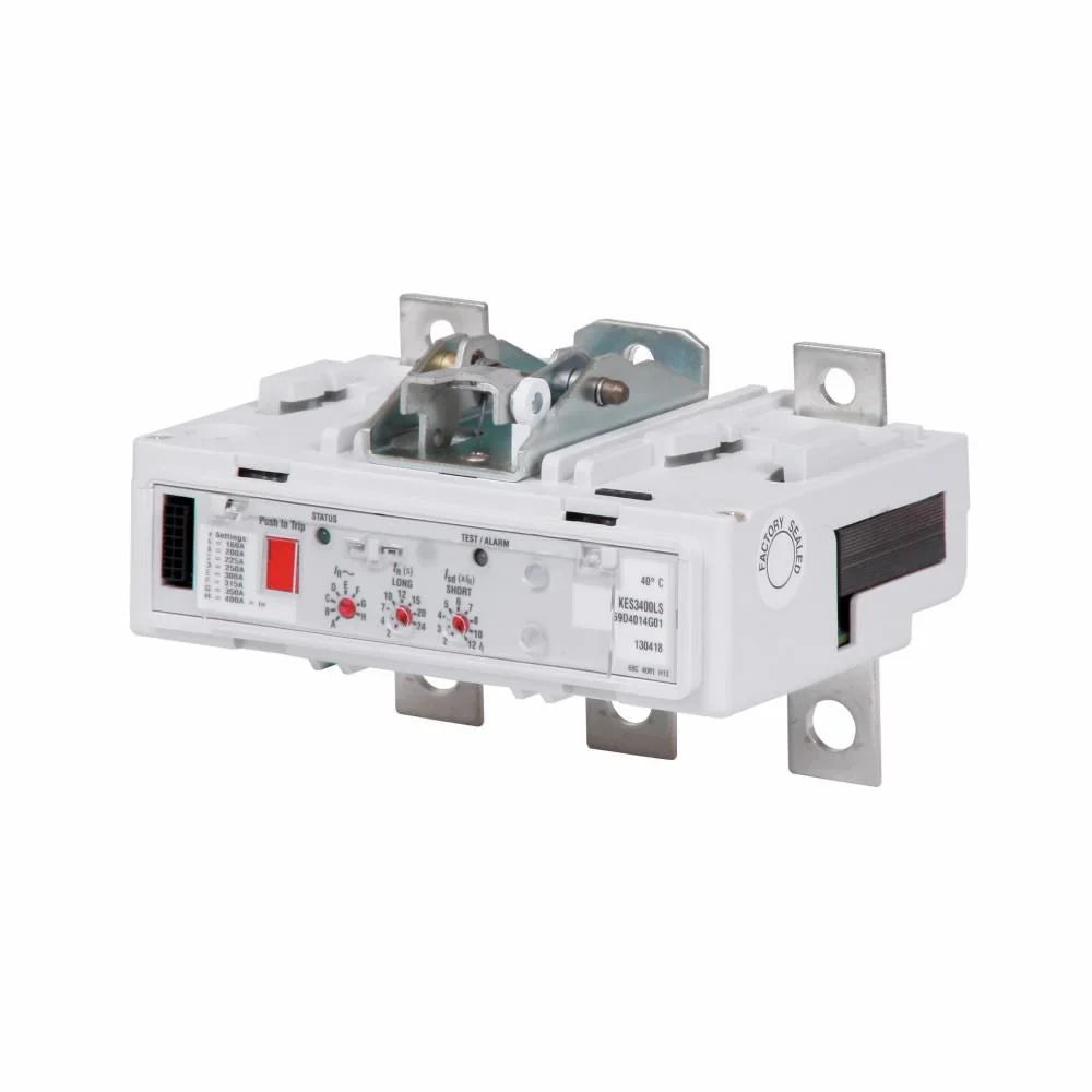 KES3400LSI | Eaton Series C Electronic LSI Trip Unit 400 A For Frame J-K MCCBs