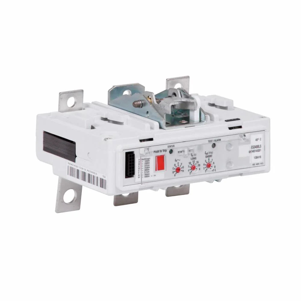 KES3400LSI | Eaton Series C Electronic LSI Trip Unit 400 A For Frame J-K MCCBs