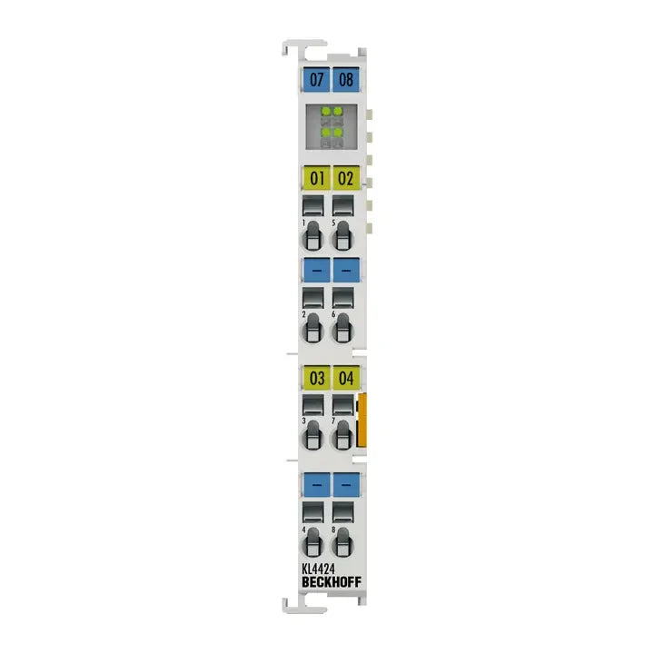 KL4424 | Beckhoff 4-Channel Analog Output Terminal