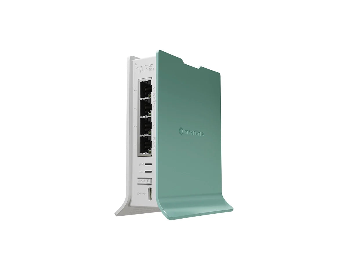 Mikrotik Hap Ax Lite Wireless Router (L41G-2axD)