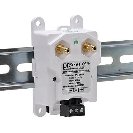 DPTA-20-02B | Automation Direct ProSense Differential Pressure Transmitter