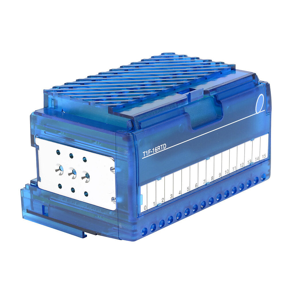 T1F-16RTD | Automation Direct Terminator 16-Channel RTD Temperature Module