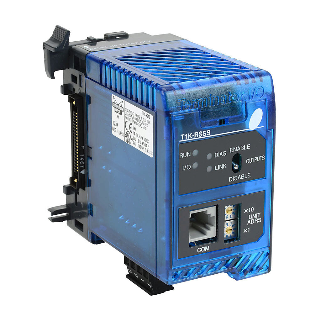 T1K-RSSS | Automation Direct Terminator Remote I/O Base Controller