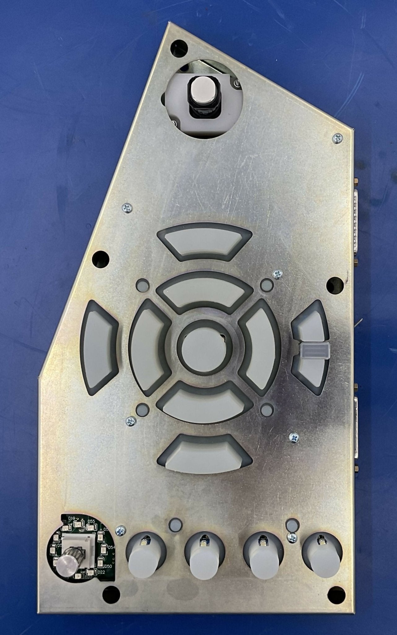 LEFT GANTRY PANEL CONTROL (8098084) SIEMENS