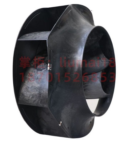 R3G500-RA25-01 ebmpapst centrifugal fan 380/480V 1700W 4.0A 2650rpm