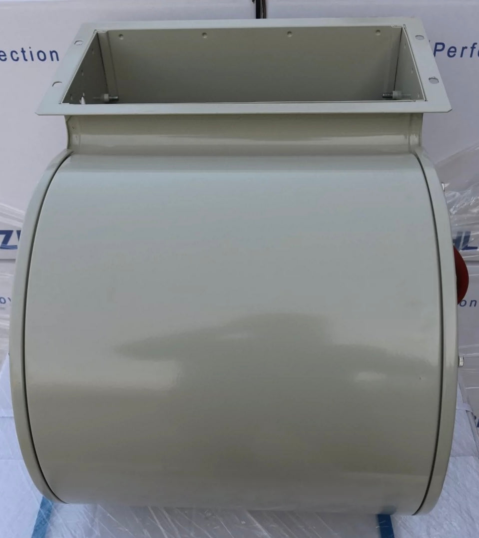 ZIEHL-ABEGG RD31S-VDW.6Q.AL Dual-Power Centrifugal Fan - Variable Speed 1300/1060RPM