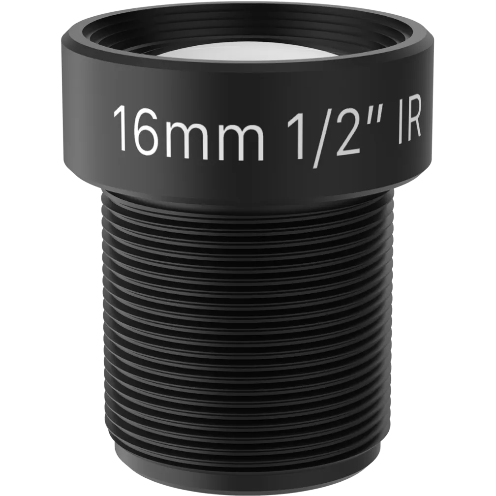 AXIS LENS M12 16 mm F1.8 IR 4 pcs (03605-001)