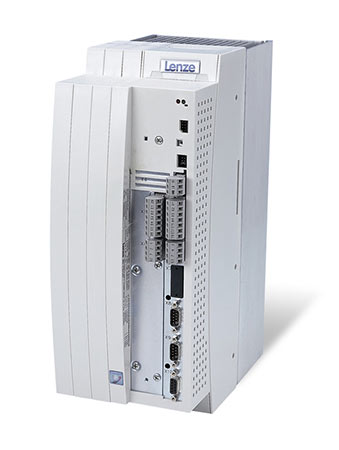 EVS9322-CIV003 | Lenze 9300 Series 0.75kW Servo Inverter 480VAC