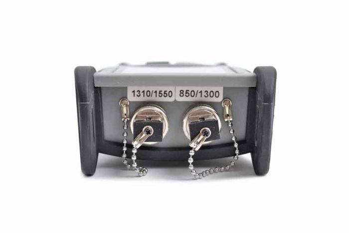 E-Series Single-Mode and Multimode Light Source 850/1300/1310/1550 nm (UPC)
