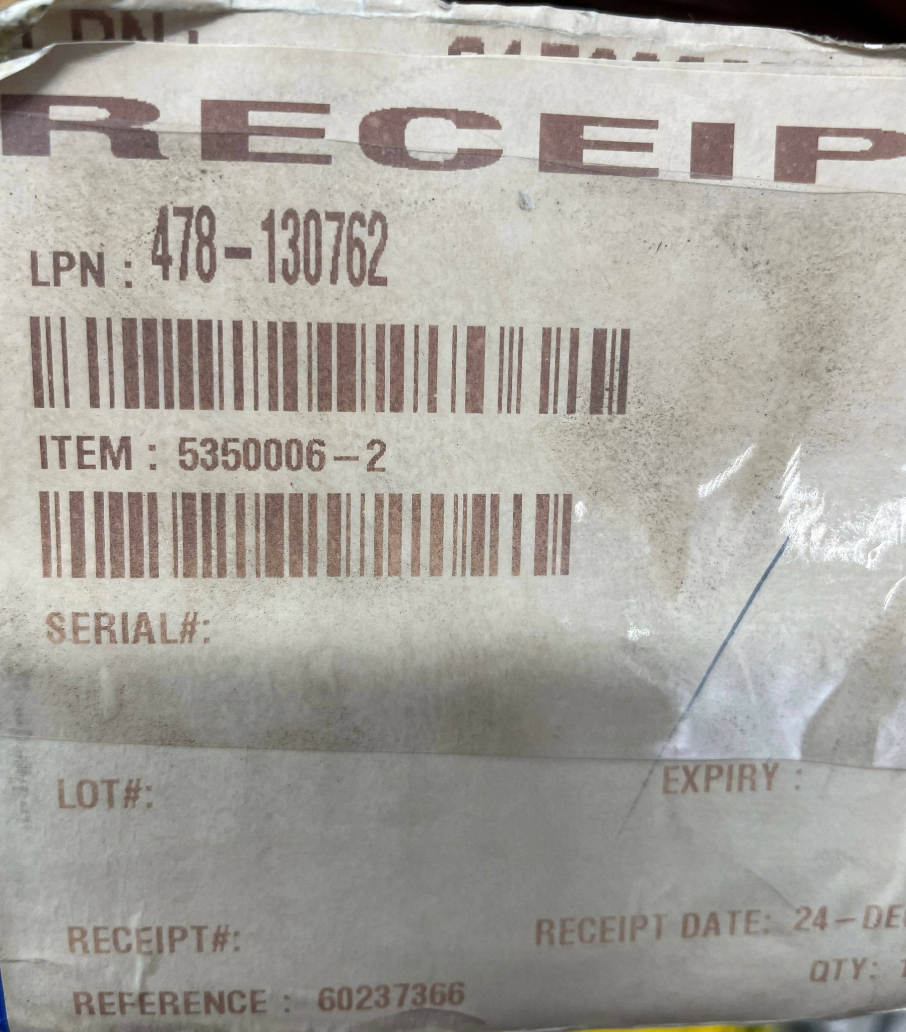 Locust Driver Board NEW (5350006-2/5350006) GE Optima XR220