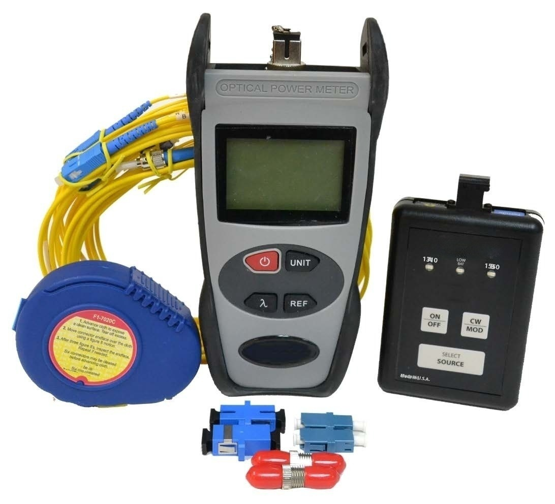 Fosco Loss Test Kit