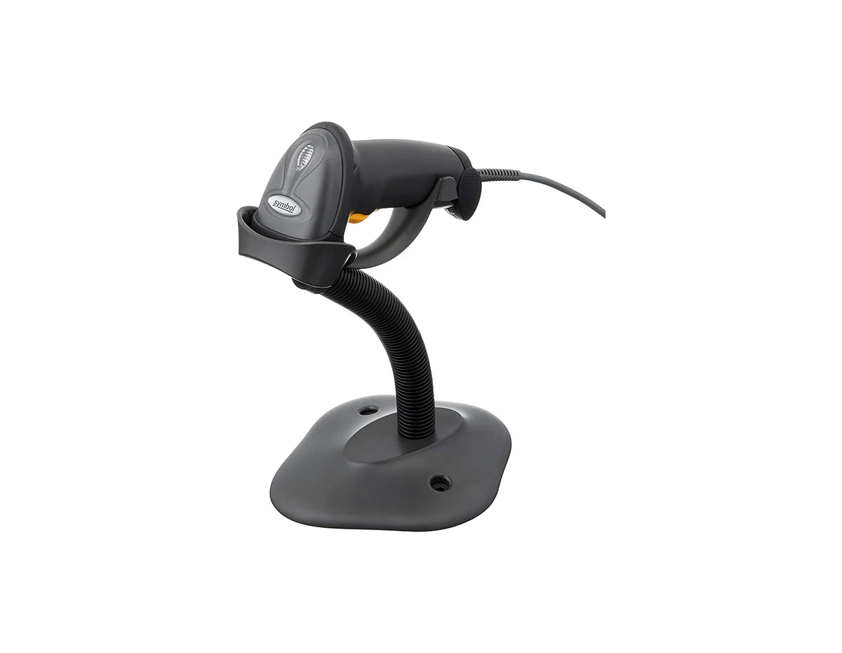 LS2208 Zebra Barcode Scanner USB LS2208-SR20007R (LS2208)