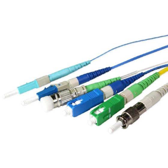 Sumitomo Lynx2 Splice-On Connector ST/UPC SMF 3mm
