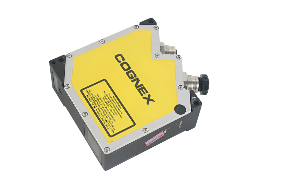 Cognex 820-9164-1R DS925B Laser Displacement Sensor DS900 Series for 3D Measurement and Inspection