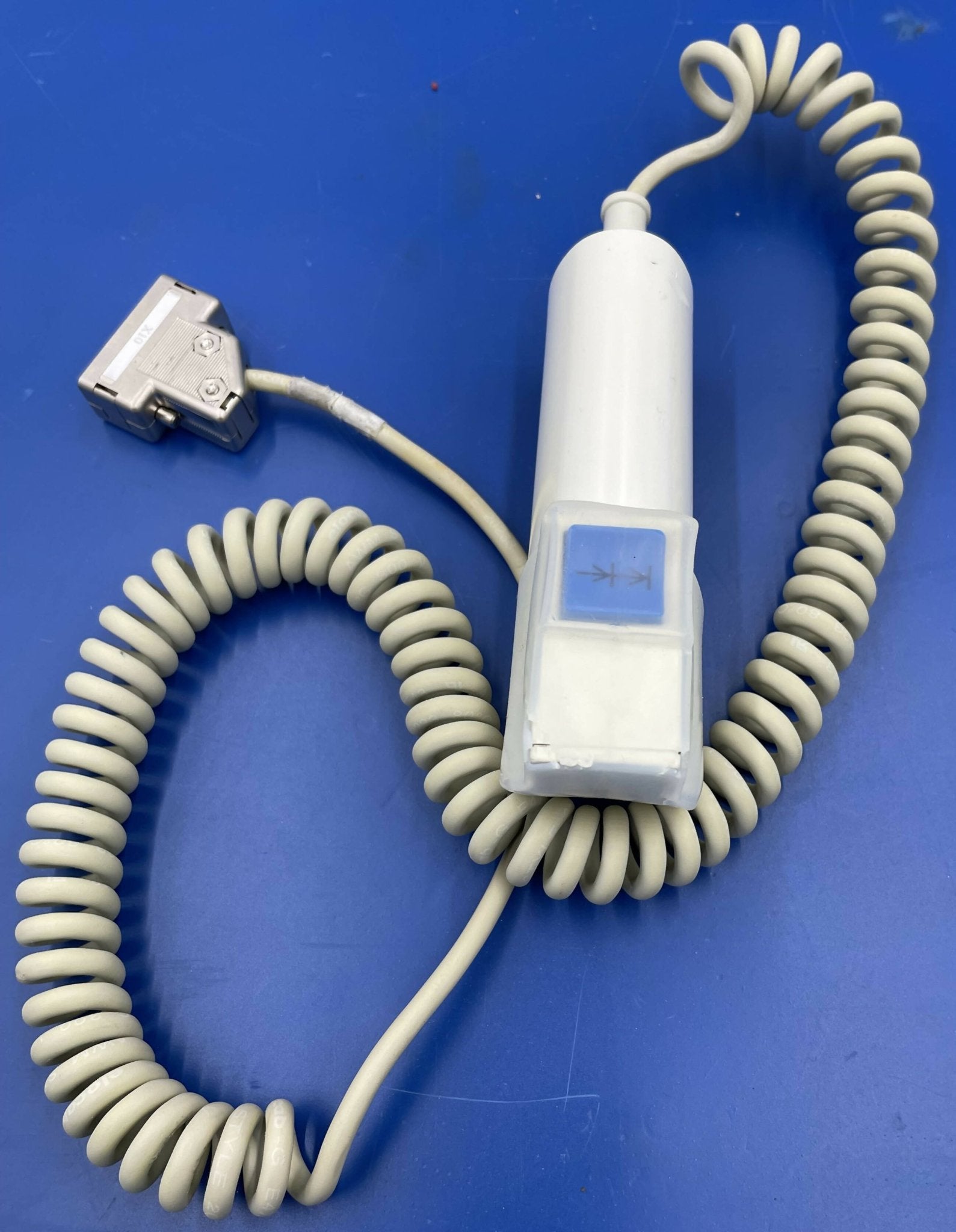 MANUAL EXPOSURE SWITCH (03771750/3771750) SIEMENS
