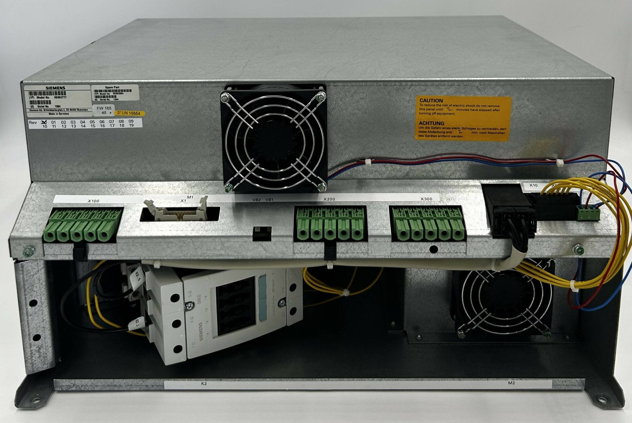 MATRIX DC-LINK (08363777/8363777/08363884/8363884) SIEMENS